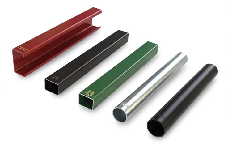 Perfiles estructurales Armadillo Steel S.A. de C.V.