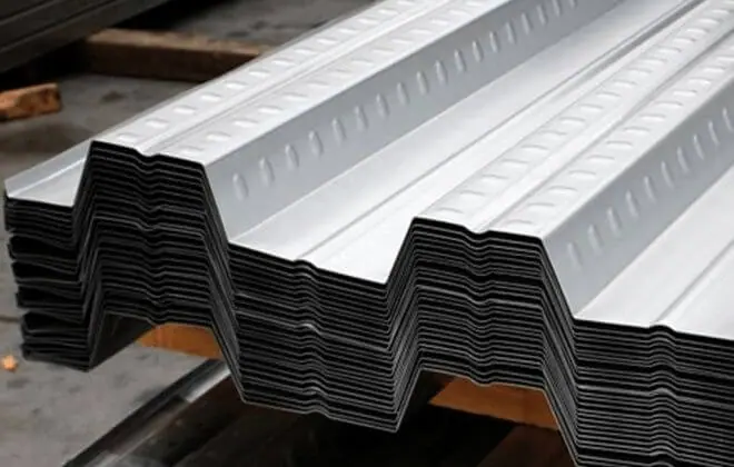 Láminas estructurales Armadillo Steel S.A. de C.V.